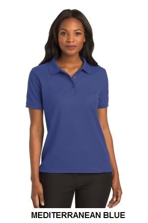 Port Authority™ - Ladies Silk Touch™ Polo. (L500)